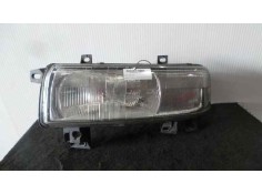 Recambio de faro izquierdo para renault master caja abierta/chasis ab ´98 2.5 diesel referencia OEM IAM 7700352103 98-03 OPTICA.