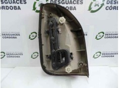 Recambio de piloto trasero derecho para opel zafira a 1.8 16v cat referencia OEM IAM  99-05 AMBAR 2