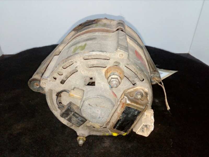 Recambio de alternador para renault 11 1.4 referencia OEM IAM 9120144267 BOSCH 50 A