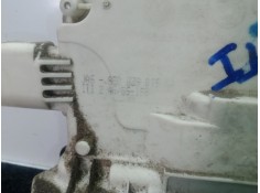 Recambio de cerradura puerta trasera izquierda para audi a4 berlina (8e) 1.8 20v turbo referencia OEM IAM 8E0839015AA 8 PINES  2