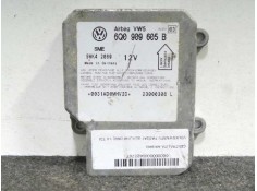 Recambio de centralita airbag para volkswagen passat berlina (3b2) 1.9 tdi referencia OEM IAM 6Q0909605B-5WK42869-23000308L  SIE