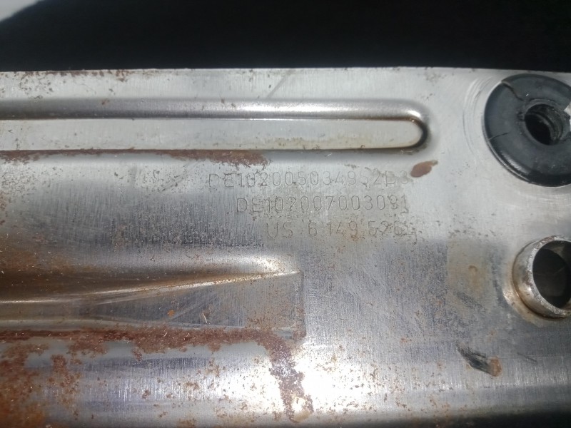 Recambio de columna direccion para seat ibiza (6j5) 1.4 16v referencia OEM IAM 6149526-102007003091-102005034952B3  