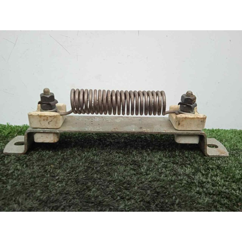 Recambio de caja precalentamiento para land rover 88 2.3d referencia OEM IAM 161567 RESISTENCIA.CALENTADORES 6.CILINDROS