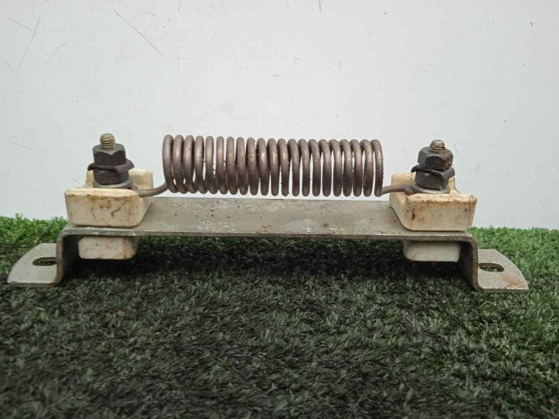 Recambio de caja precalentamiento para land rover 88 2.3d referencia OEM IAM 161567 RESISTENCIA.CALENTADORES 6.CILINDROS