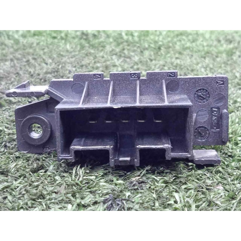 Recambio de resistencia calefaccion para peugeot partner kasten 1.6 blue-hdi fap referencia OEM IAM A51004000 5.PINES 