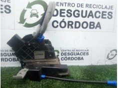 Recambio de cerradura puerta delantera izquierda para ford mondeo ber. (ca2) 2.0 tdci cat referencia OEM IAM 6M2AR21813EB 6.PINE