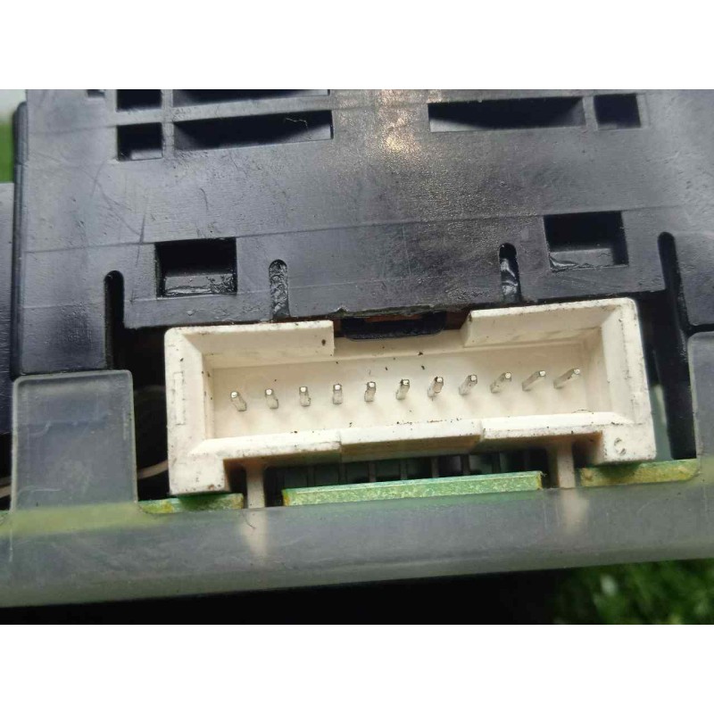 Recambio de mando luces para mitsubishi montero pinin (h60/h70) 1.8 gdi cat referencia OEM IAM   