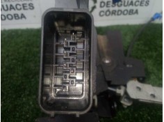 Recambio de cerradura puerta delantera izquierda para ford mondeo ber. (ca2) 2.0 tdci cat referencia OEM IAM 6M2AR21813EB 6.PINE 2