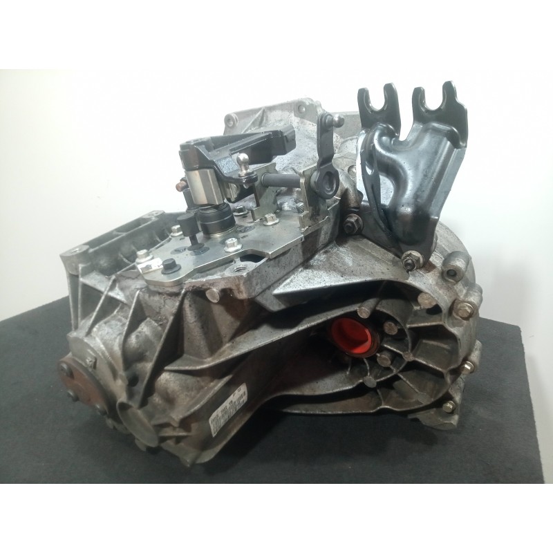 Recambio de caja cambios para ford focus berlina (cap) 1.6 tdci cat referencia OEM IAM 6M5R7002YB 5.VELOCIDADES MANUAL