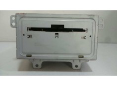Recambio de sistema audio / radio cd para chevrolet cruze 2.0 diesel cat referencia OEM IAM 7612004305-BN0881BP430599000189  
