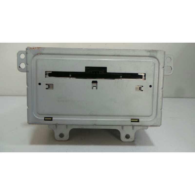 Recambio de sistema audio / radio cd para chevrolet cruze 2.0 diesel cat referencia OEM IAM 7612004305-BN0881BP430599000189  