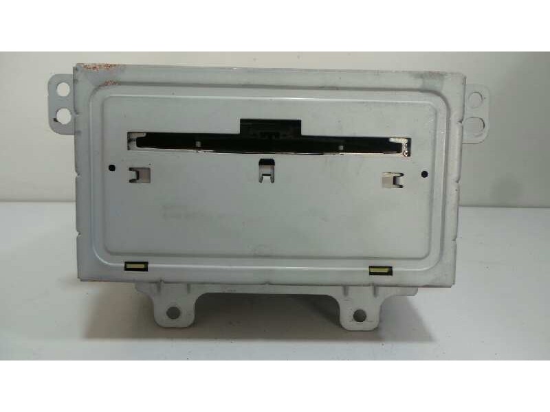 Recambio de sistema audio / radio cd para chevrolet cruze 2.0 diesel cat referencia OEM IAM 7612004305-BN0881BP430599000189  