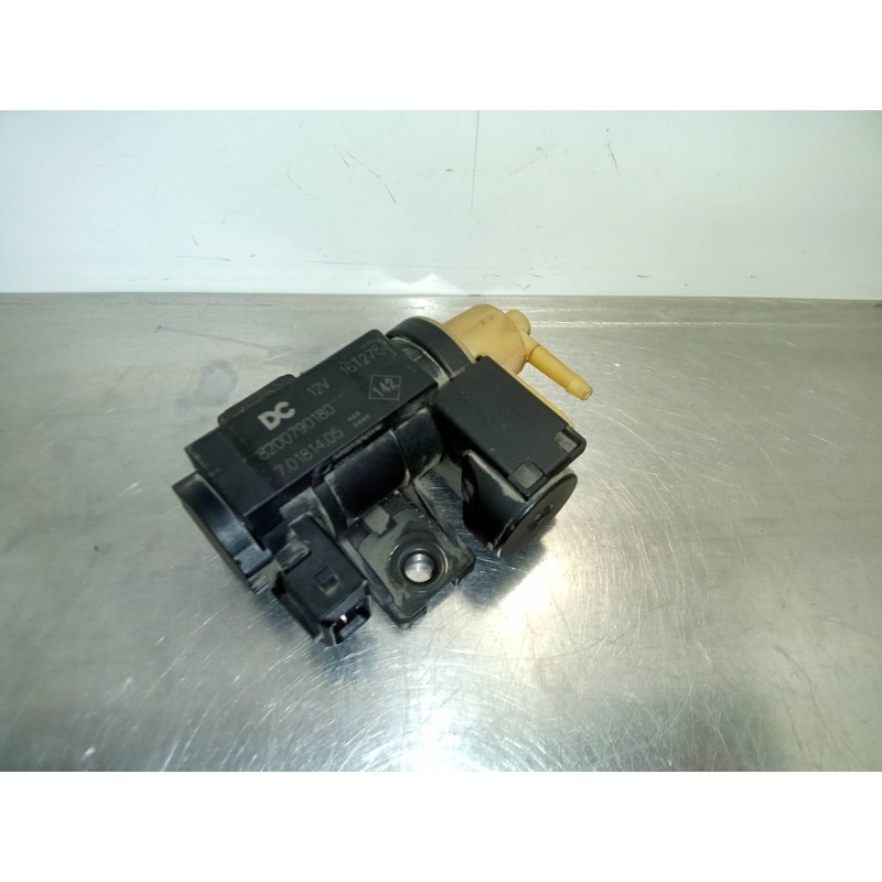 Recambio de valvula aire adicional para nissan qashqai (j11) 1.5 turbodiesel cat referencia OEM IAM 8200790180-70181405  