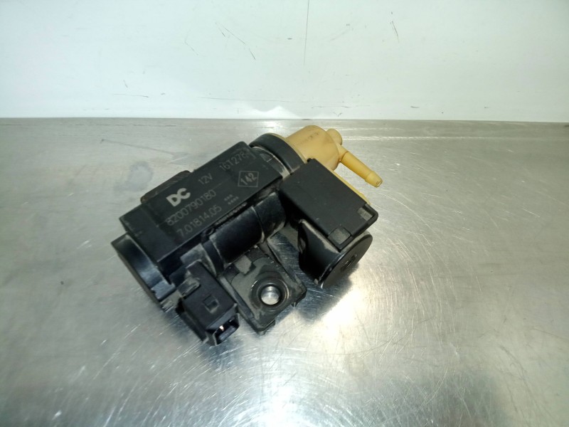 Recambio de valvula aire adicional para nissan qashqai (j11) 1.5 turbodiesel cat referencia OEM IAM 8200790180-70181405  