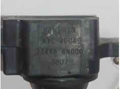 Recambio de bobina encendido para nissan primera berlina (p11) 1.6 16v cat referencia OEM IAM 224486N000-A1C4004 AIC4004 0807 2