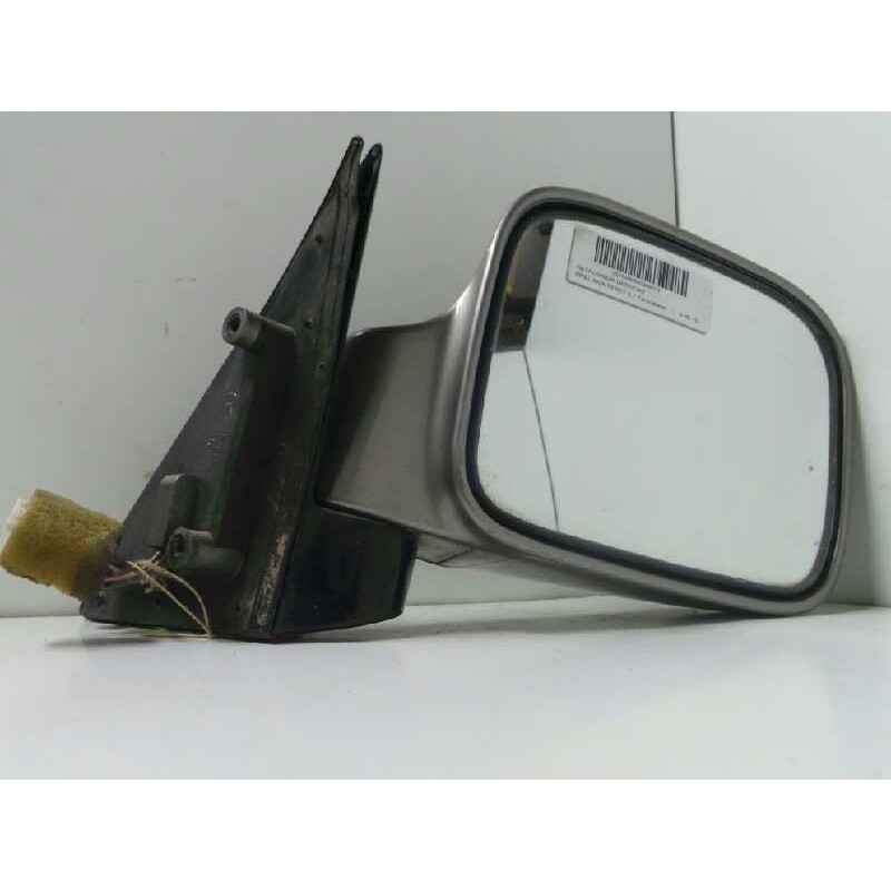 Recambio de retrovisor derecho para opel monterey 3.1 turbodiesel referencia OEM IAM  ELECTRICO GRIS
