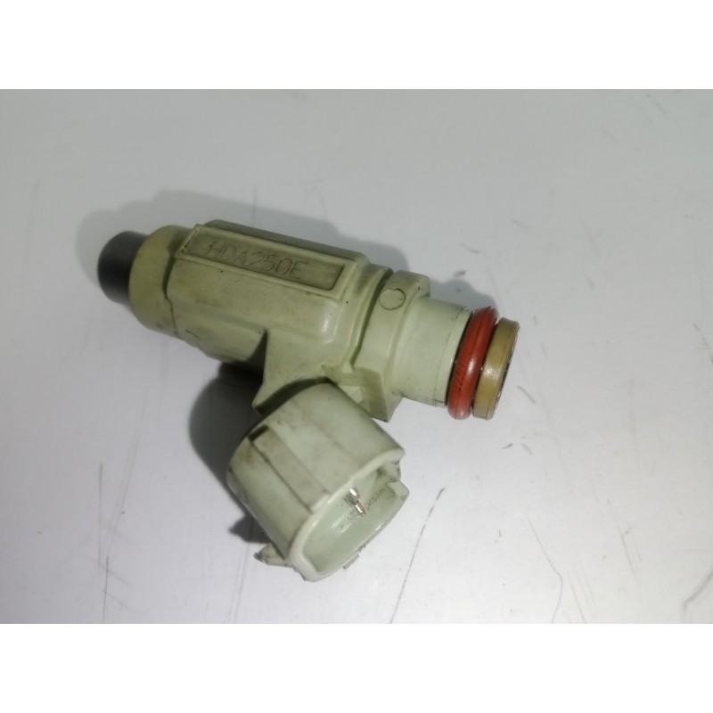 Recambio de inyector para mitsubishi outlander (cu0w) 2.0 cat referencia OEM IAM HDA250E-200039S 2.PINES 