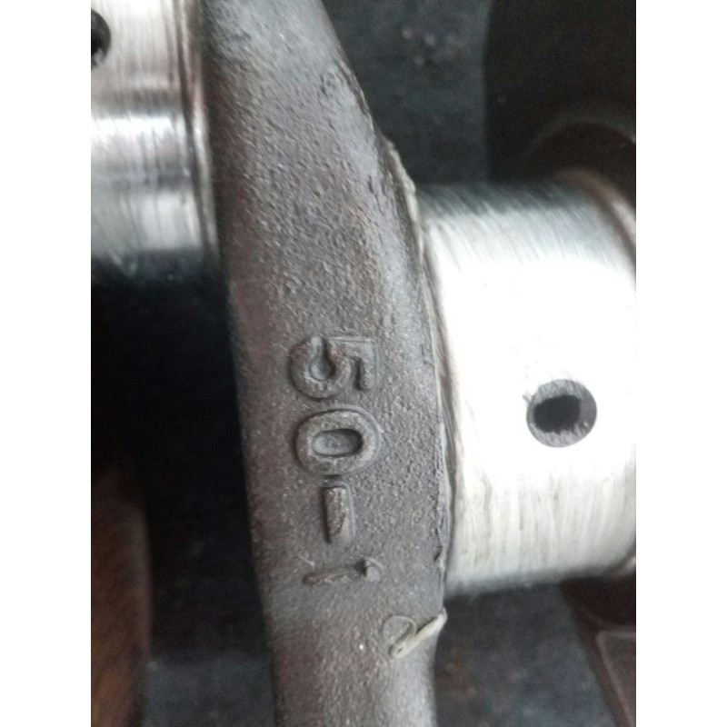 Recambio de cigueñal para nissan serena (c23m) 2.0 diesel referencia OEM IAM 05E41-501  