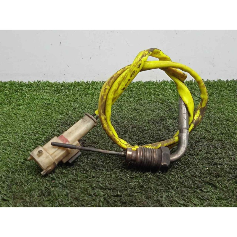 Recambio de sensor para iveco daily furgón 2.3 diesel referencia OEM IAM 5801356481 2.CABLES 