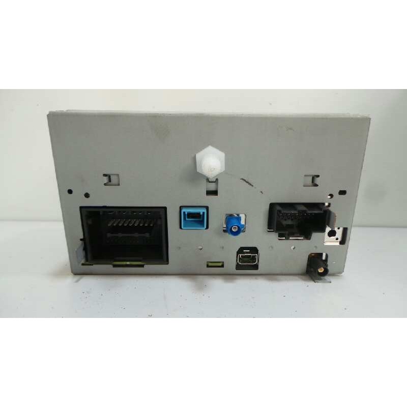 Recambio de sistema audio / radio cd para chevrolet cruze 2.0 diesel cat referencia OEM IAM 7612004305-BN0881BP430599000189  