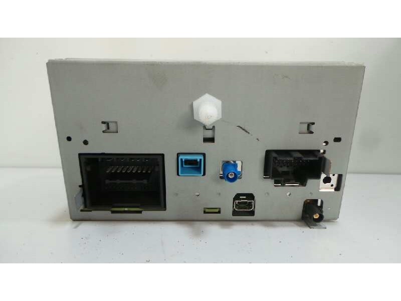 Recambio de sistema audio / radio cd para chevrolet cruze 2.0 diesel cat referencia OEM IAM 7612004305-BN0881BP430599000189  