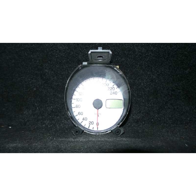 Recambio de cuadro instrumentos para alfa romeo 156 (116) 1.9 jtd cat referencia OEM IAM 60664278-6160349933-C141  