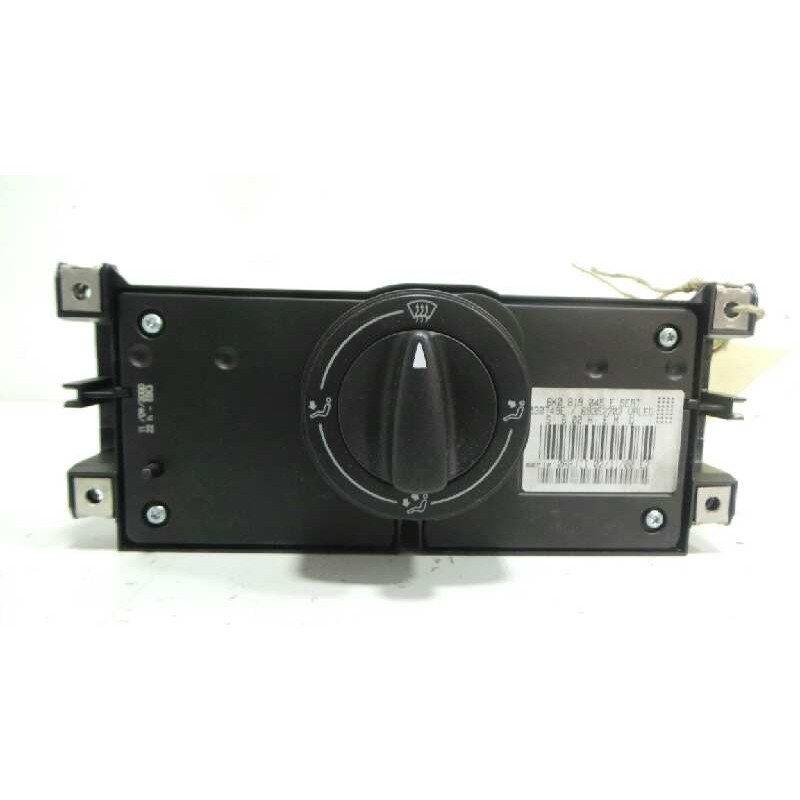 Recambio de mando calefaccion / aire acondicionado para seat ibiza (6k1) 1.9 tdi referencia OEM IAM 6K0819045E VALEO 