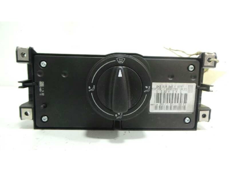 Recambio de mando calefaccion / aire acondicionado para seat ibiza (6k1) 1.9 tdi referencia OEM IAM 6K0819045E VALEO 