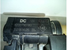Recambio de valvula aire adicional para nissan qashqai (j11) 1.5 turbodiesel cat referencia OEM IAM 8200790180-70181405   2