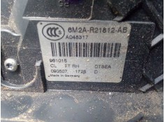 Recambio de cerradura puerta delantera derecha para ford mondeo ber. (ca2) 2.0 tdci cat referencia OEM IAM 6M2AR21812AB 6.PINES  2