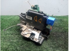 Recambio de cerradura puerta delantera derecha para seat cordoba berlina (6l2) 1.9 sdi referencia OEM IAM 3B1837016BQ 8.PINES CO