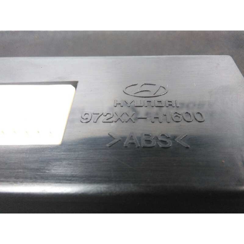 Recambio de mando climatizador para hyundai terracan (hp) 2.9 crdi cat referencia OEM IAM 972XXH1600  