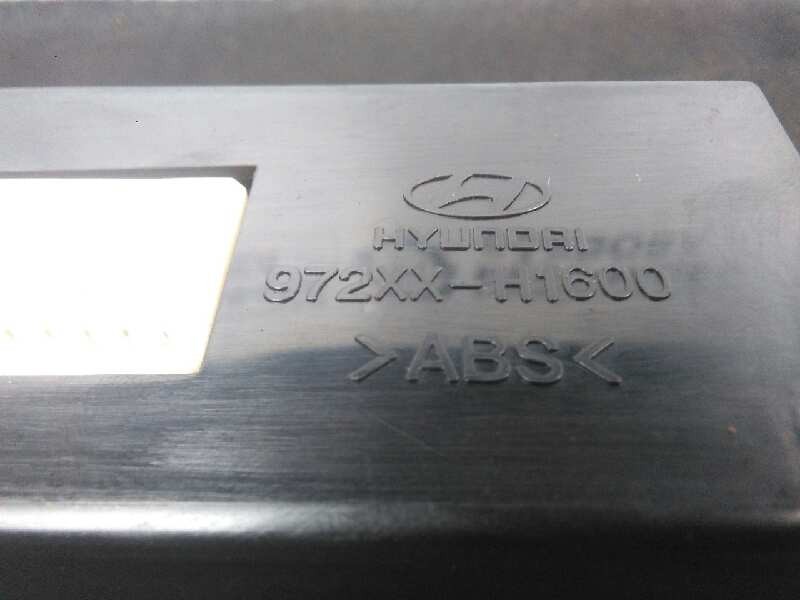Recambio de mando climatizador para hyundai terracan (hp) 2.9 crdi cat referencia OEM IAM 972XXH1600  