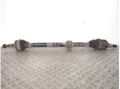 Recambio de transmision delantera derecha para toyota corolla (e15) 1.4 turbodiesel cat referencia OEM IAM 4341002580 SIN.CORONA