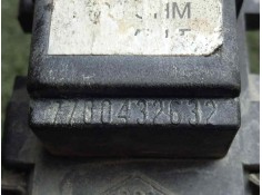 Recambio de resistencia electroventilador para renault clio ii fase ii (b/cb0) 1.5 dci diesel referencia OEM IAM 7700432632 2.PI 2