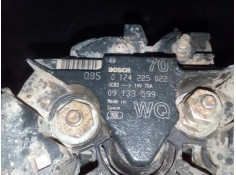 Recambio de alternador para opel agila 1.2 16v cat (z 12 xe / lw4) referencia OEM IAM 0124225022-09133599 70 AH BOSCH 2