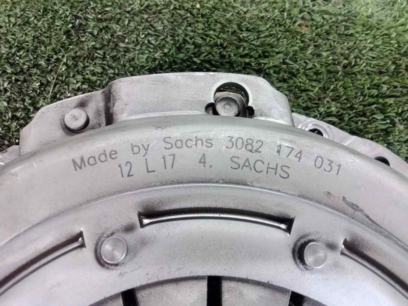 Recambio de kit embrague para opel frontera a 2.0 referencia OEM IAM 1878600825-07J79720A0-3082174031  