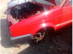 Recambio de aleta delantera izquierda para seat ibiza 1.5 referencia OEM IAM  ROJO 