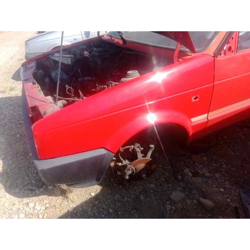 Recambio de aleta delantera izquierda para seat ibiza 1.5 referencia OEM IAM  ROJO 