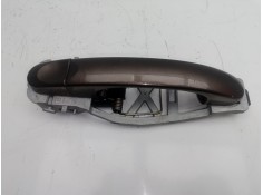 Recambio de maneta exterior trasera izquierda para volkswagen touran (1t3) 1.2 tsi referencia OEM IAM 1T0837885B-1T0839885A  