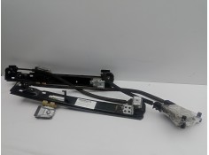 Recambio de elevalunas delantero izquierdo para seat ibiza (6j5) 1.4 16v referencia OEM IAM 120629F-120670H ELECTRICO SIN.MOTOR