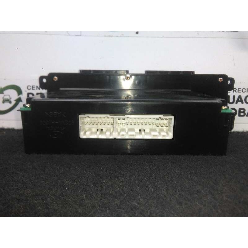 Recambio de mando climatizador para hyundai terracan (hp) 2.9 crdi cat referencia OEM IAM 972XXH1600  