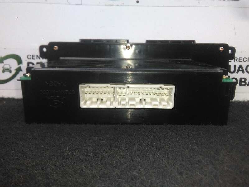 Recambio de mando climatizador para hyundai terracan (hp) 2.9 crdi cat referencia OEM IAM 972XXH1600  