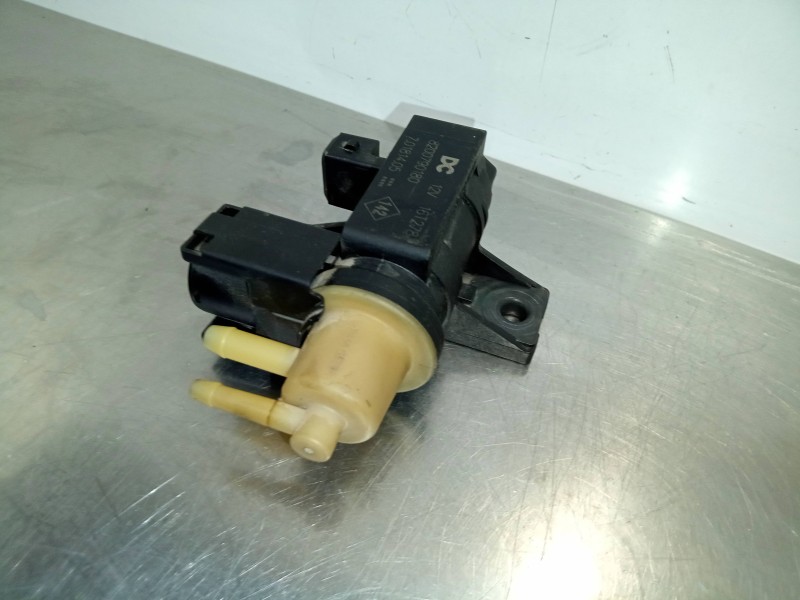 Recambio de valvula aire adicional para nissan qashqai (j11) 1.5 turbodiesel cat referencia OEM IAM 8200790180-70181405  