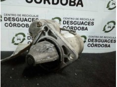 Recambio de motor arranque para kia shuma 1.5 cat referencia OEM IAM OK24118400A 141659 