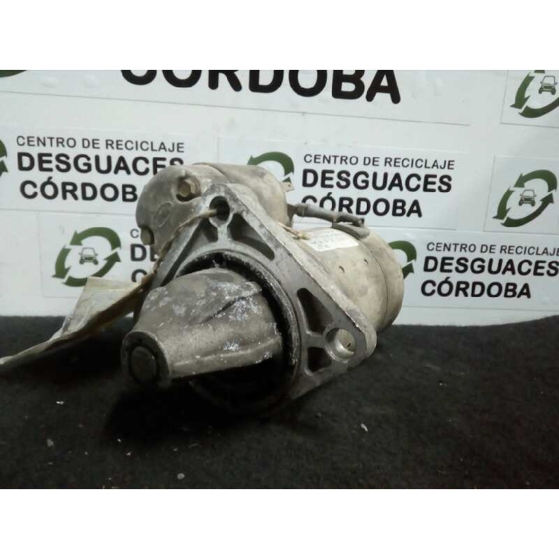 Recambio de motor arranque para kia shuma 1.5 cat referencia OEM IAM OK24118400A 141659 