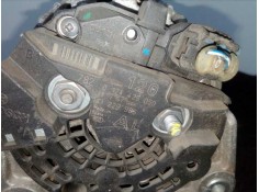 Recambio de alternador para opel meriva 1.6 16v referencia OEM IAM 0124425050 BOSCH 120 A 2