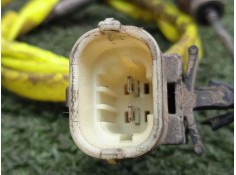 Recambio de sensor para iveco daily furgón 2.3 diesel referencia OEM IAM 5801356481 2.CABLES  2