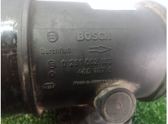 Recambio de caudalimetro para chrysler voyager (gs) 2.5 turbodiesel referencia OEM IAM 0281002132-4861076 BOSCH 4.PIN 2