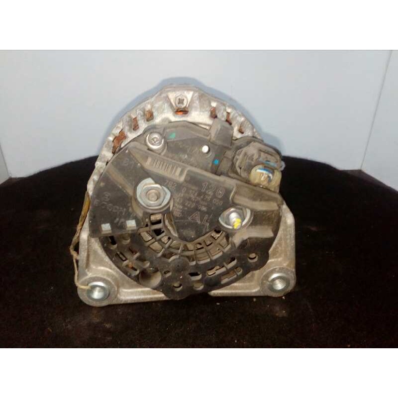 Recambio de alternador para opel meriva 1.6 16v referencia OEM IAM 0124425050 BOSCH 120 A